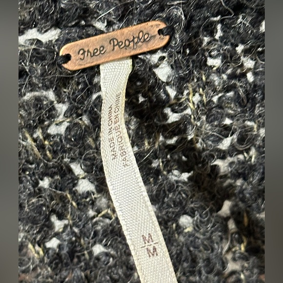 Free People Oversized Cardigan - Picture 4 of 4